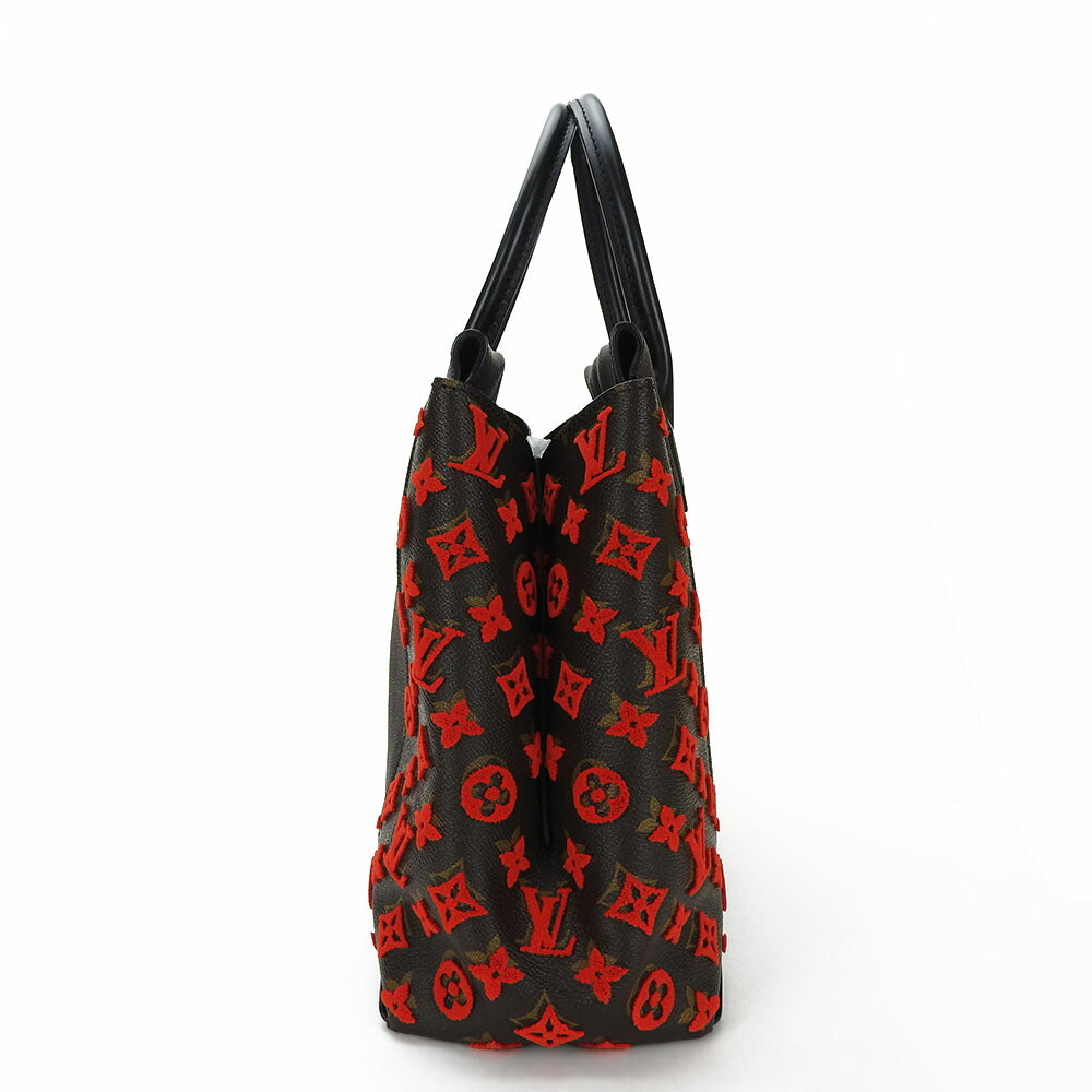 Louis Vuitton W PM Monogram Tote
