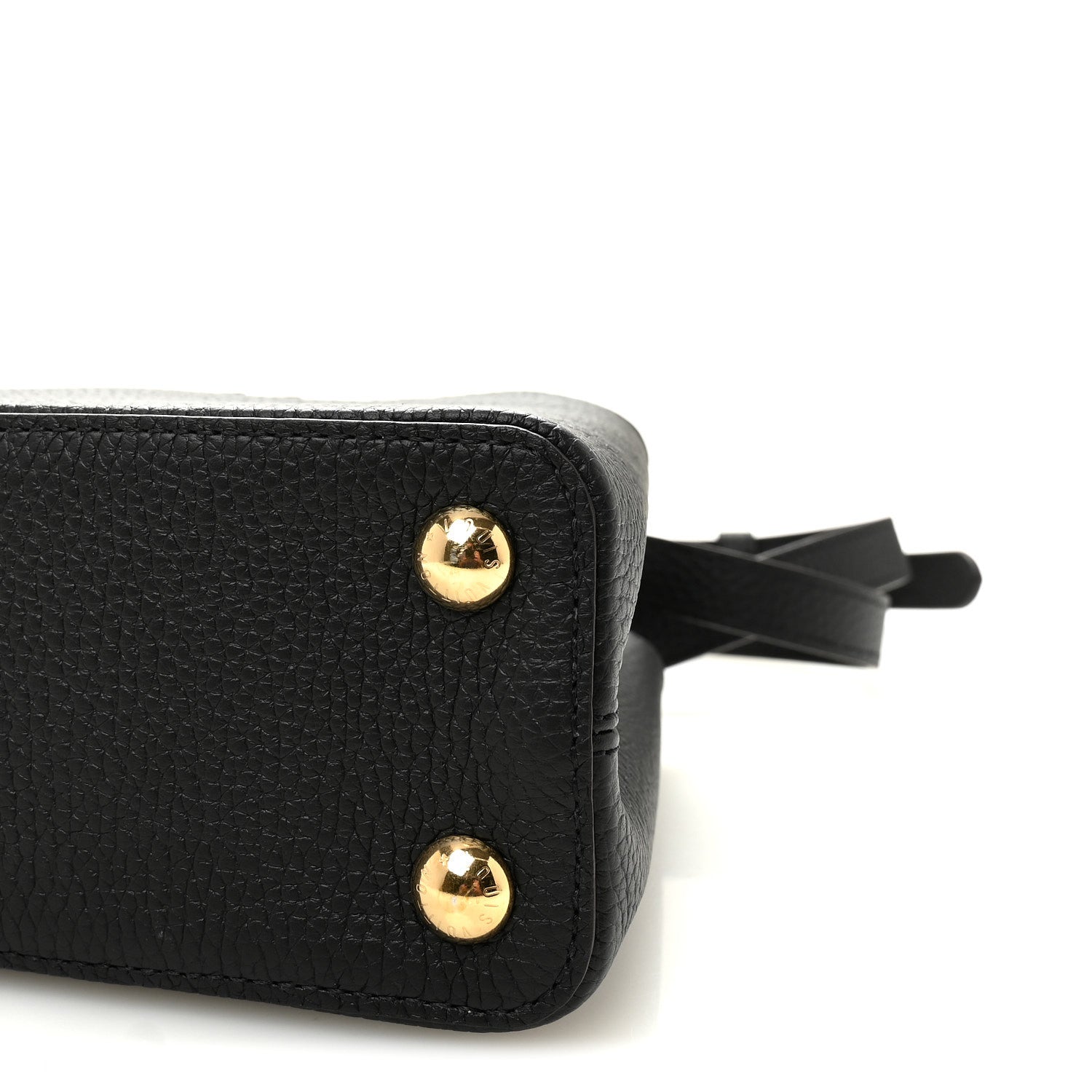 Taurillon Capucines BB Black