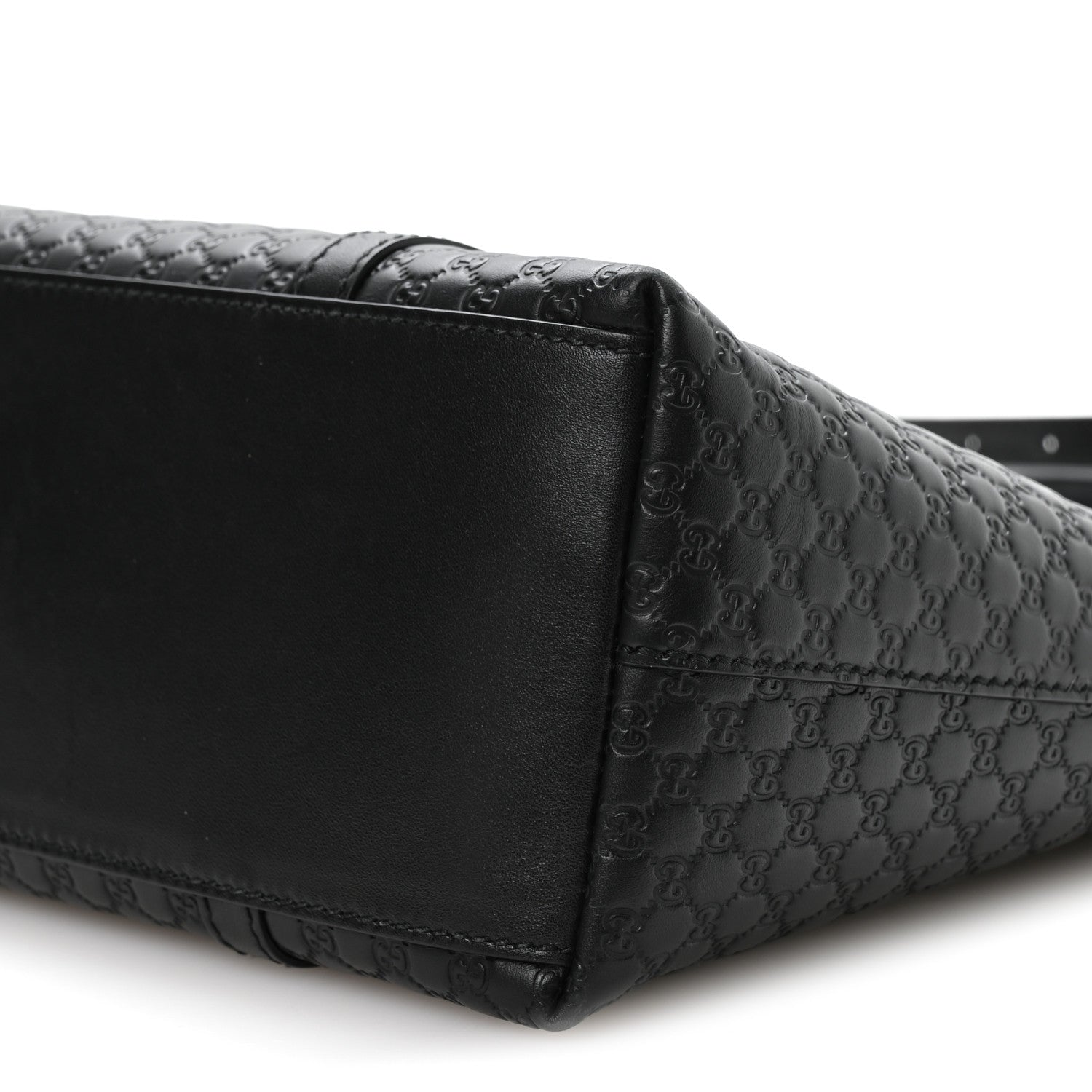 Microguccissima Small Joy Boston Black
