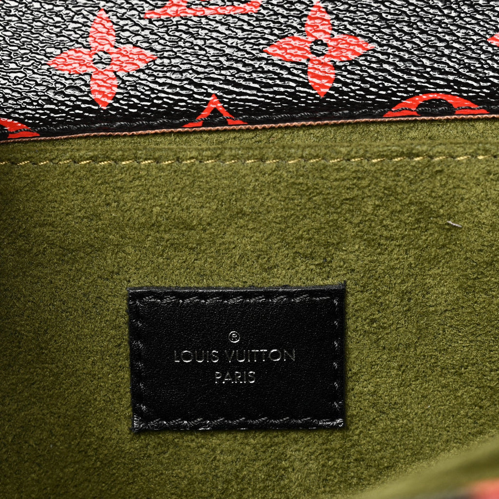 Monogram Infrarouge Pochette Metis