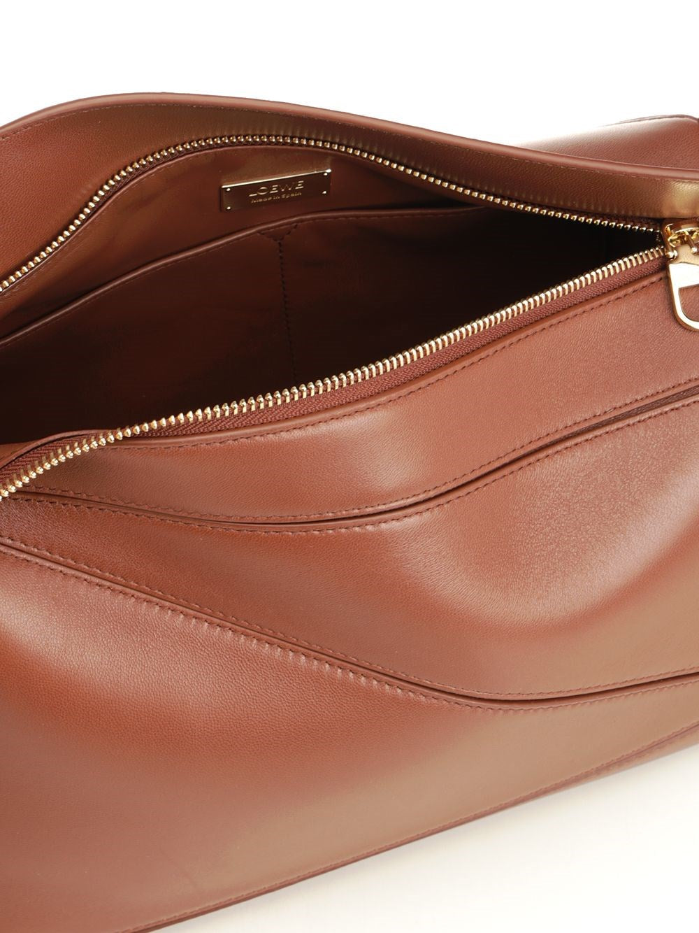 Loewe Women "Puzzle Featherlight" Medium Bag