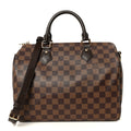 Damier Ebene Speedy Bandouliere 30