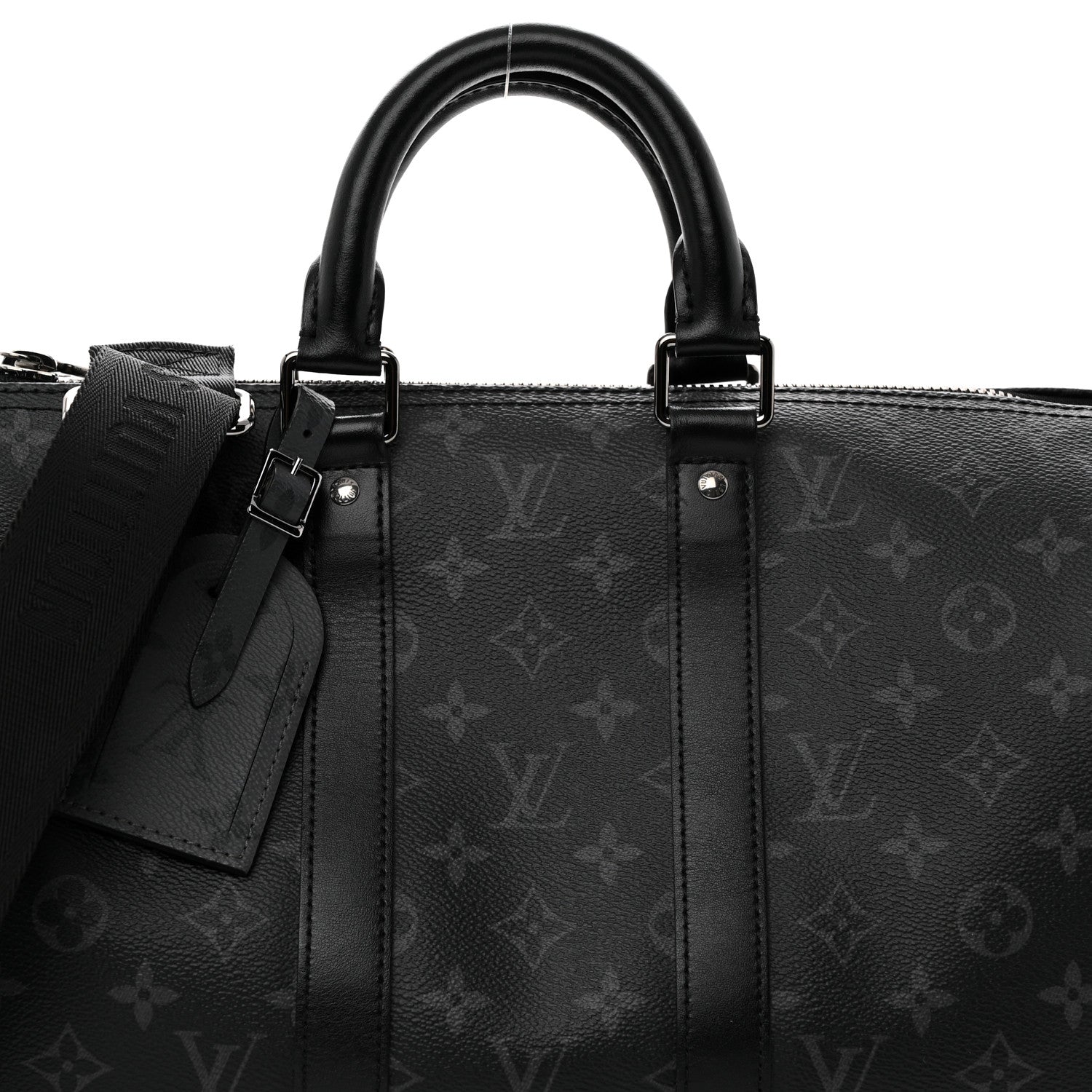 Monogram Eclipse Reverse Keepall Bandouliere 35