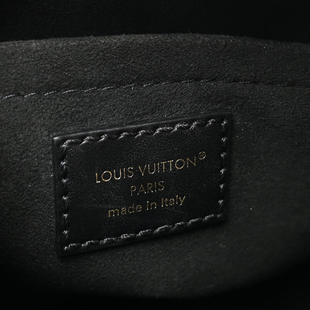 Reverse Monogram Speedy Trunk 20