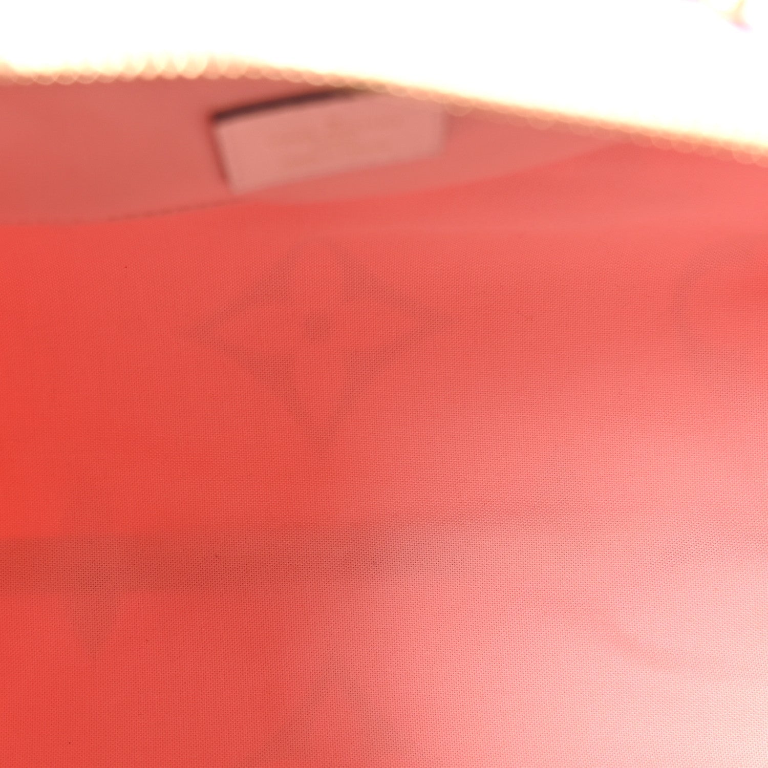 Monogram Giant Speedy Bandouliere 30 Rouge