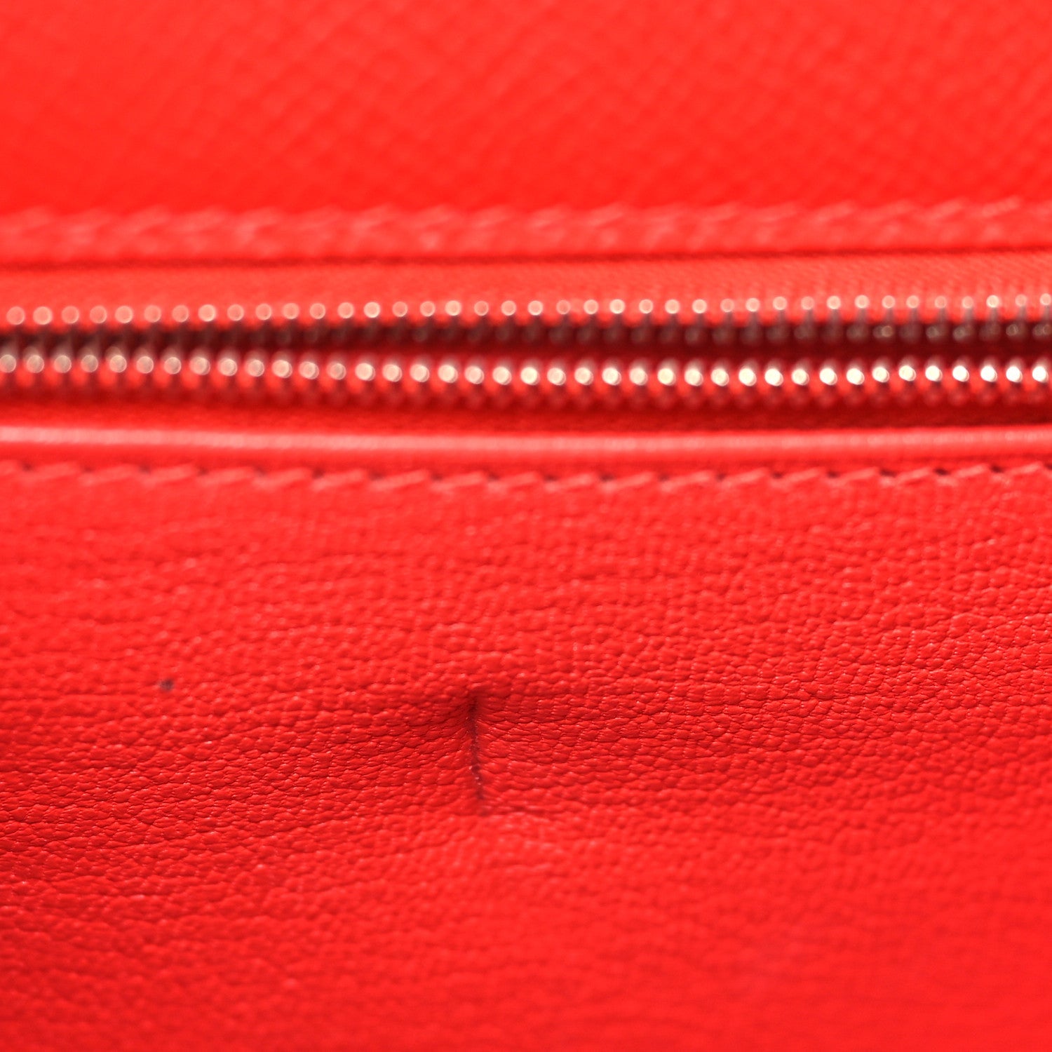 Epsom Kelly Sellier 32 Rouge Casaque
