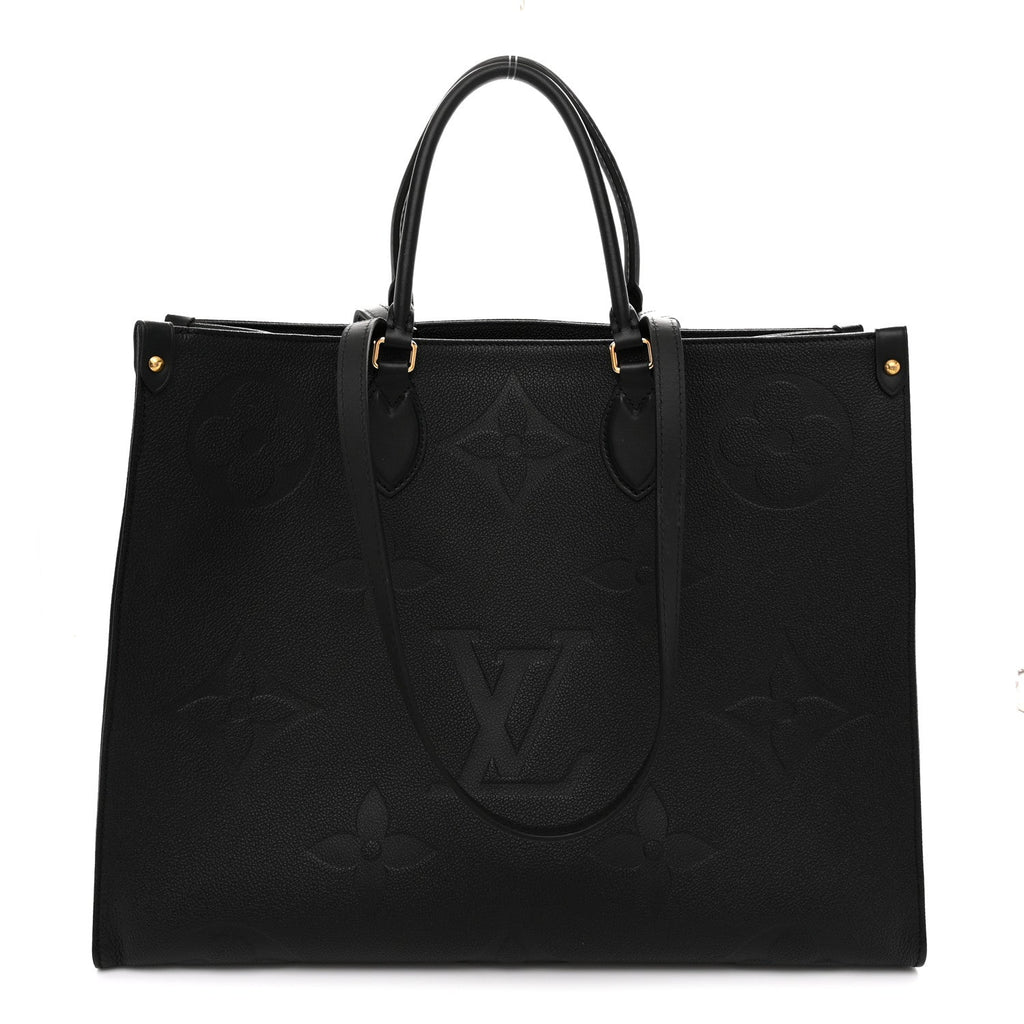 Empreinte Monogram Giant Onthego GM Black