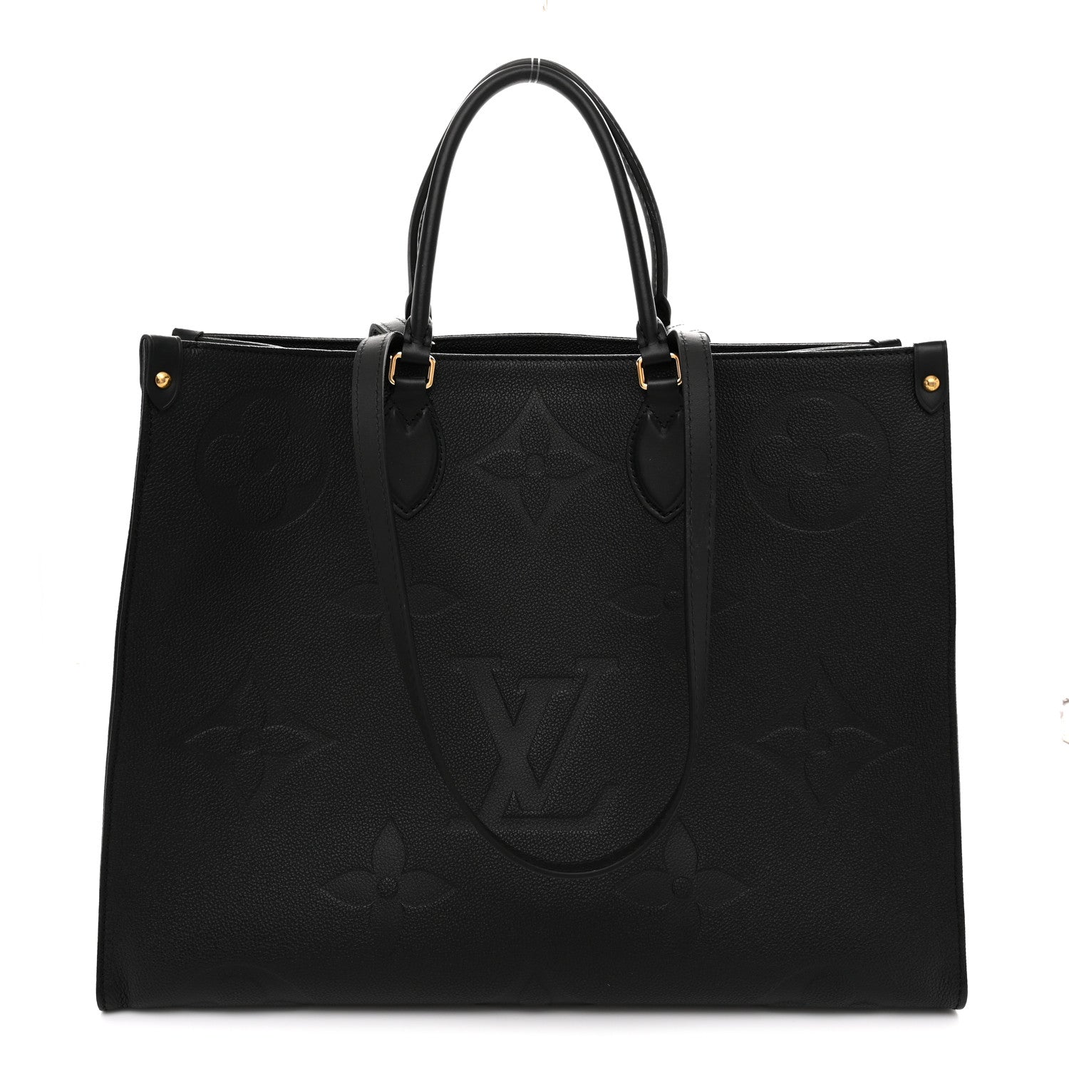 Empreinte Monogram Giant Onthego GM Black