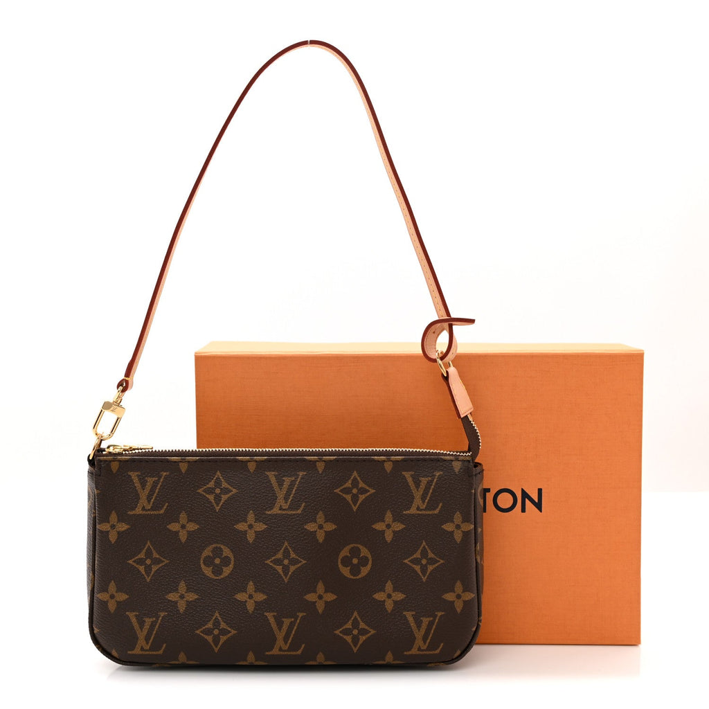 Monogram Pochette Accessories NM