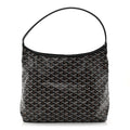 Goyardine Boheme Hobo Black