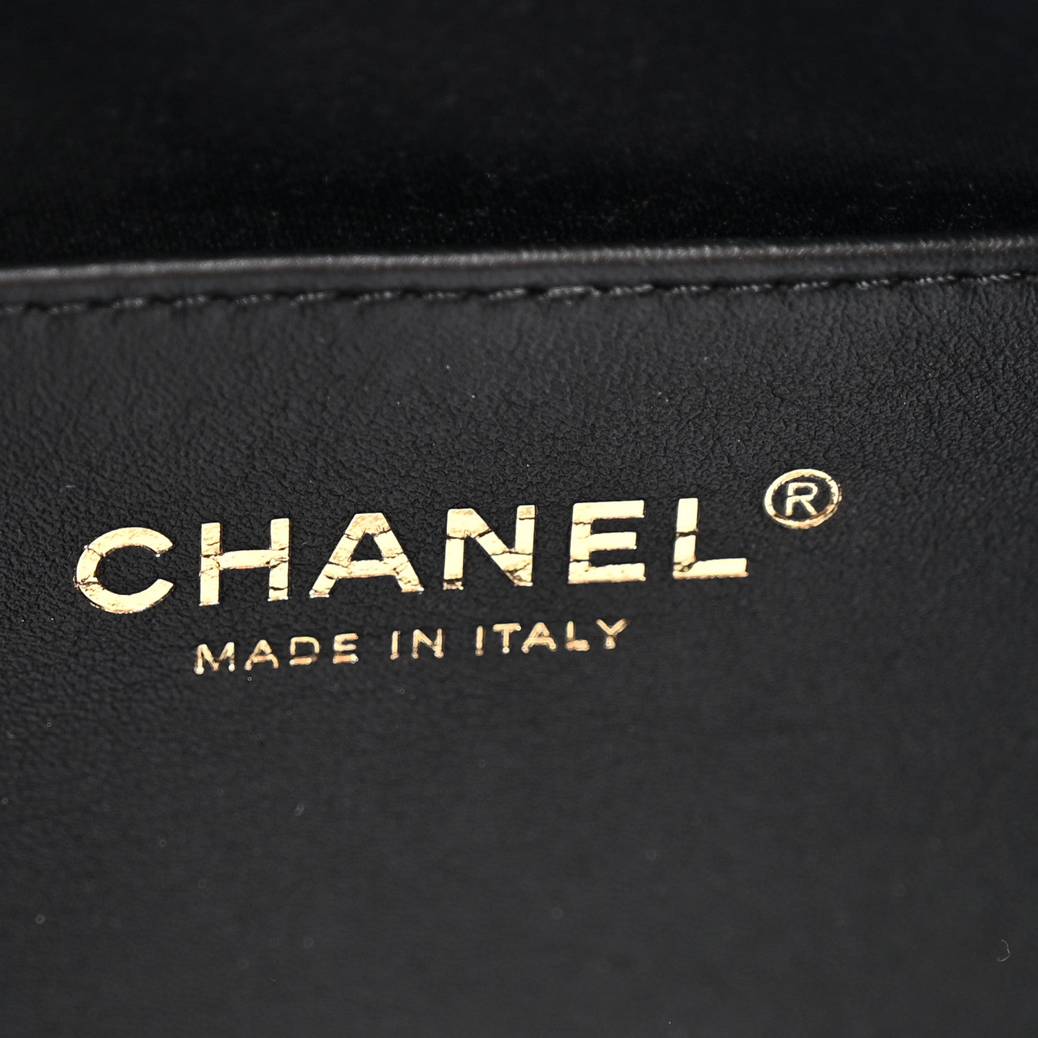 Caviar Quilted Mini Chanel 25 Handbag Black