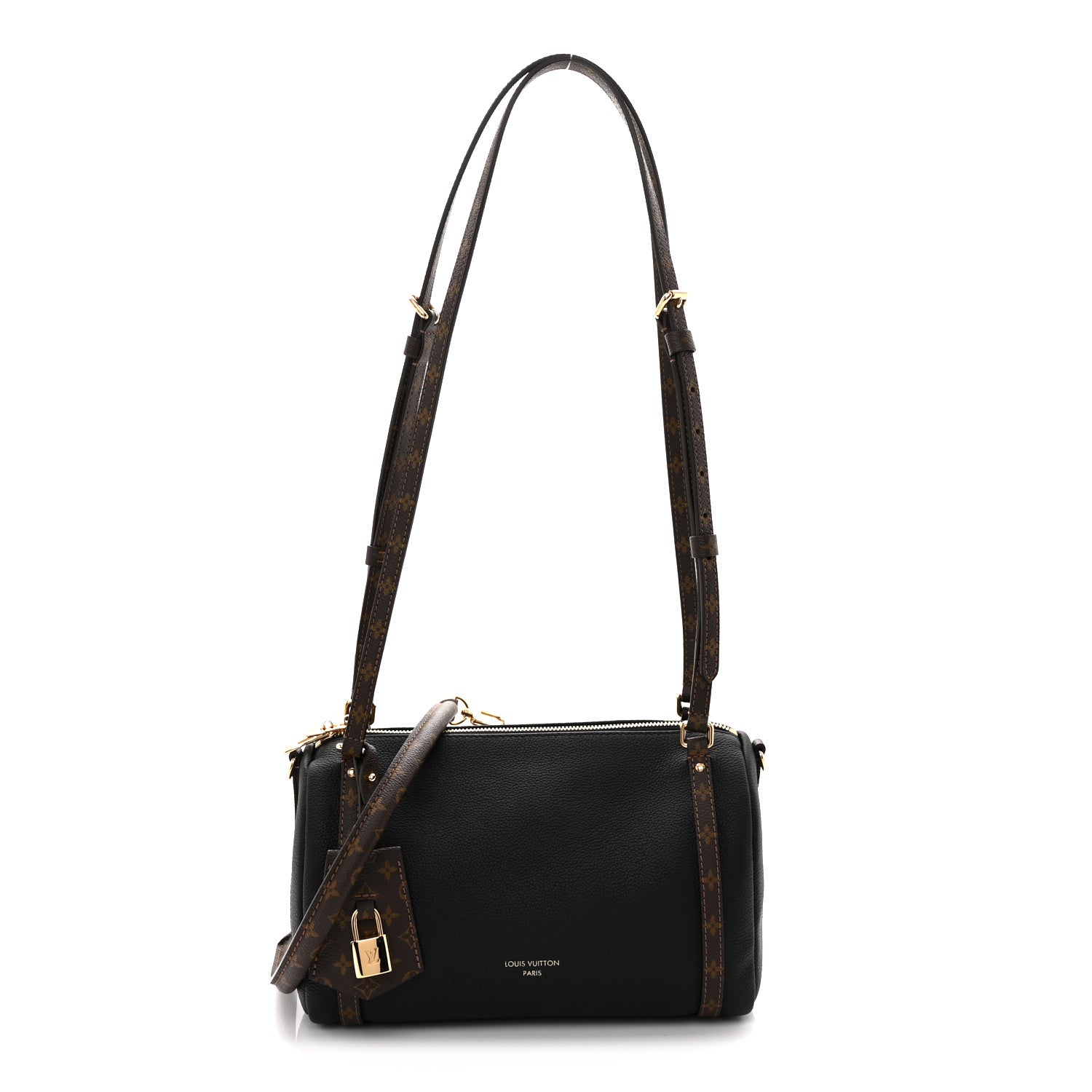 Calfskin Monogram Express PM Black