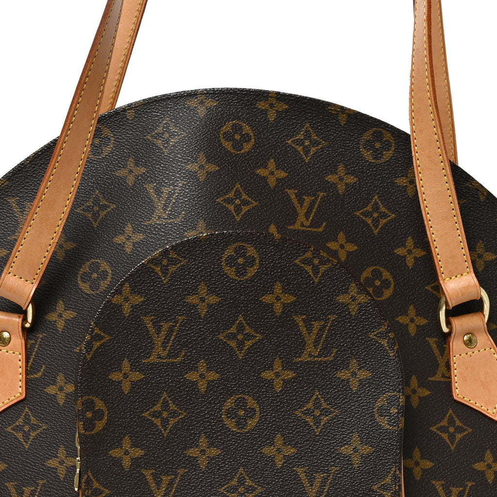 Monogram Ellipse GM Shopping Bag
