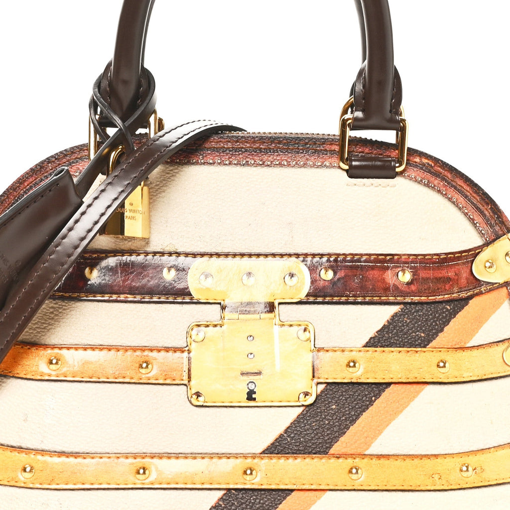 Transformed Canvas Time Trunk Alma BB Beige