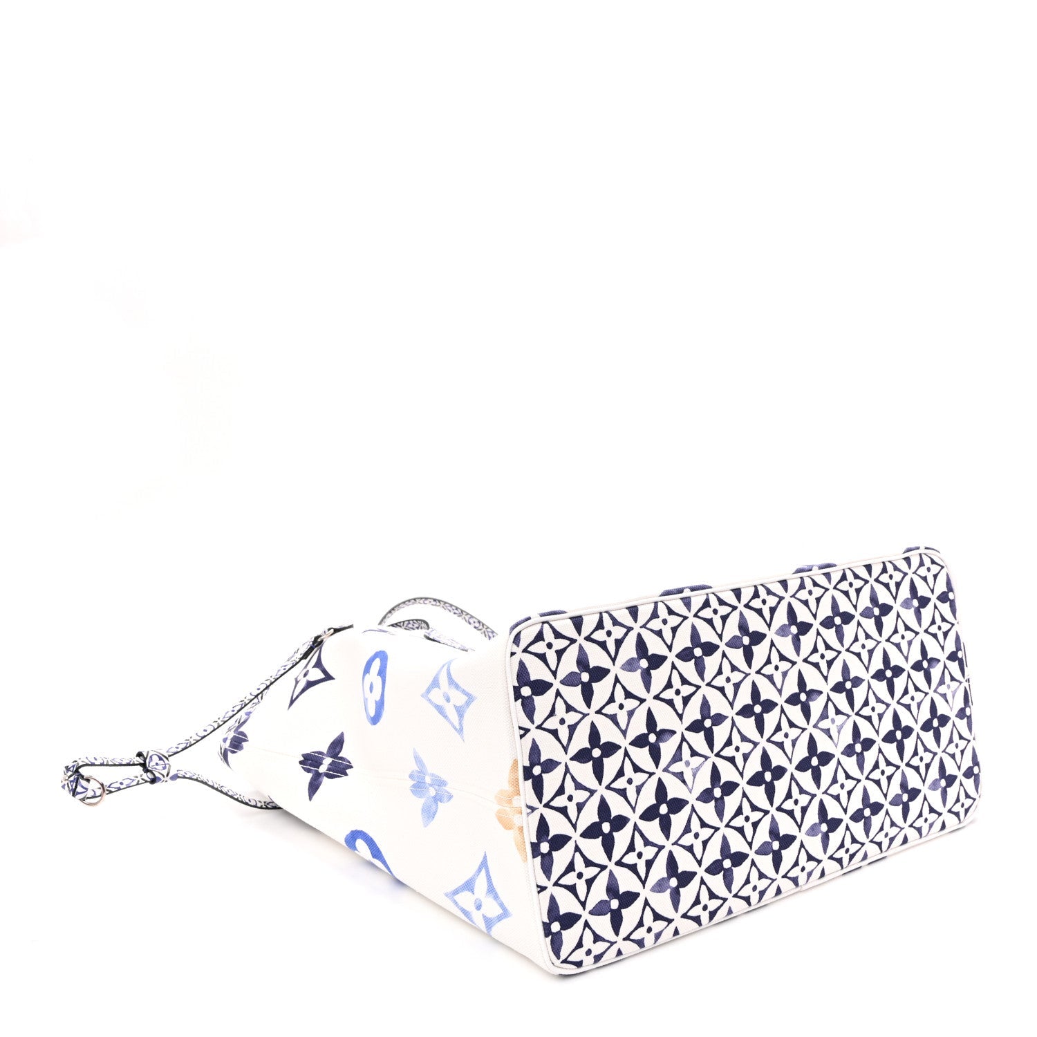 Monogram Canvas By The Pool Ibiza 2.0 Neverfull GM Blue