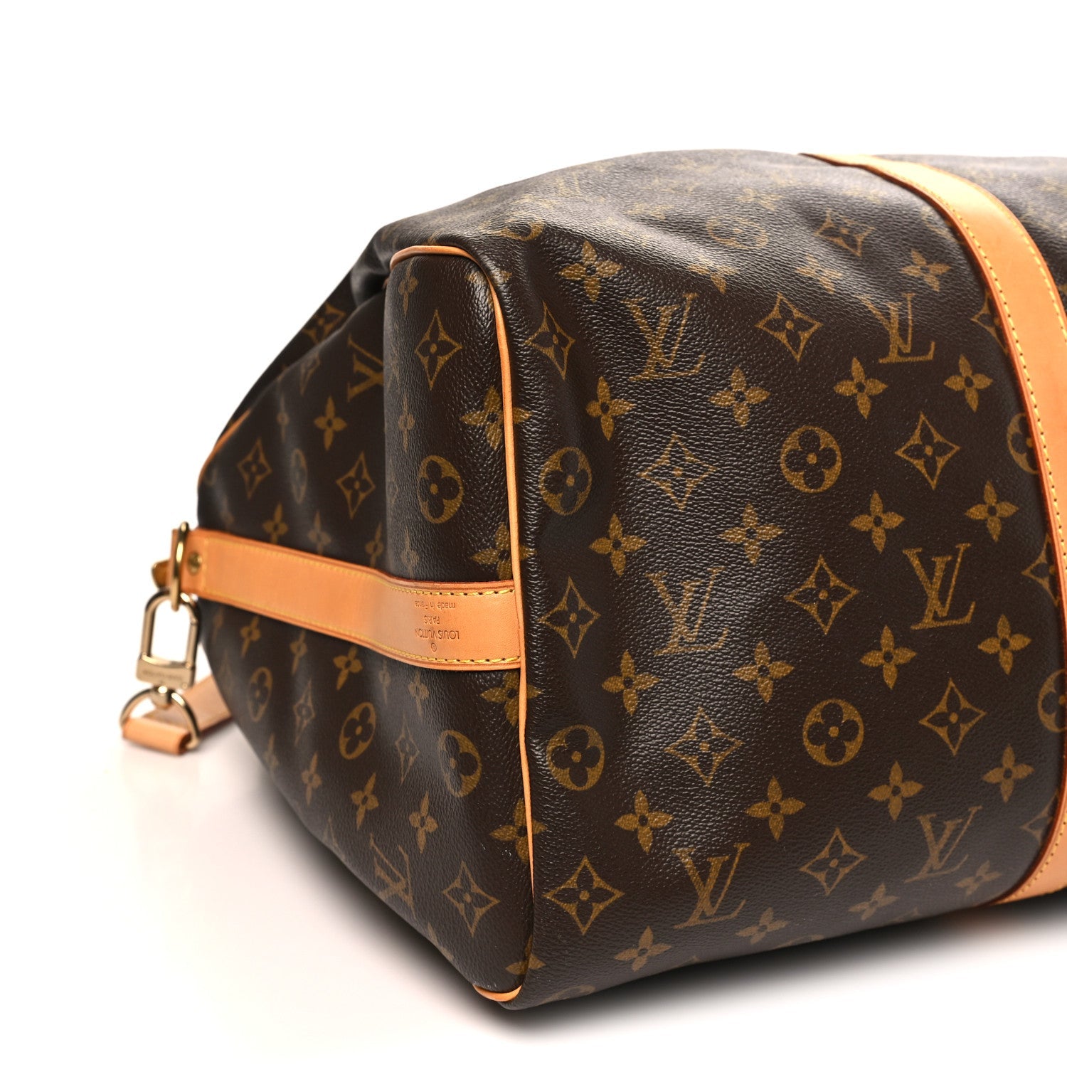 Monogram Keepall Bandouliere 50