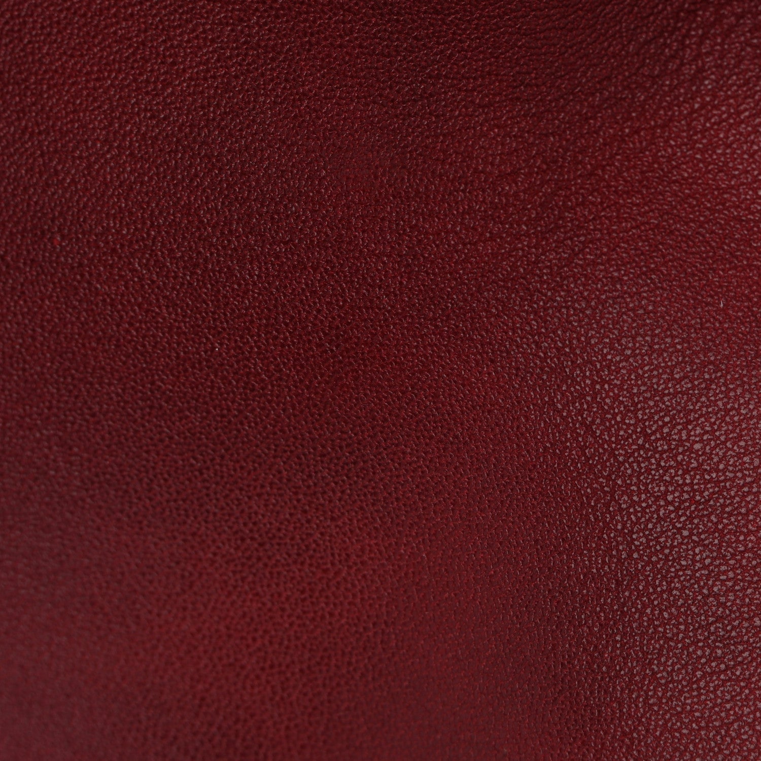 Calfskin Medium Marcie Satchel Stormy Red