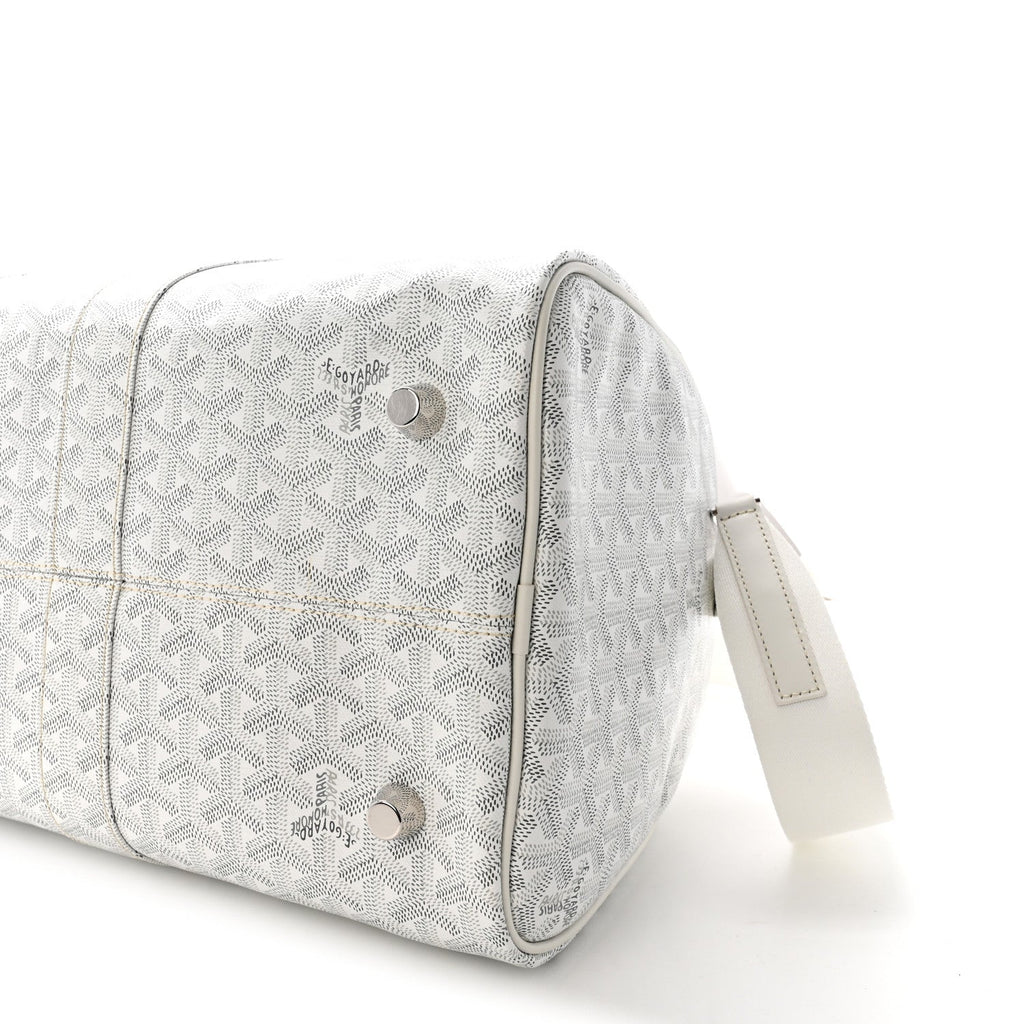 Goyardine Croisiere 45 White