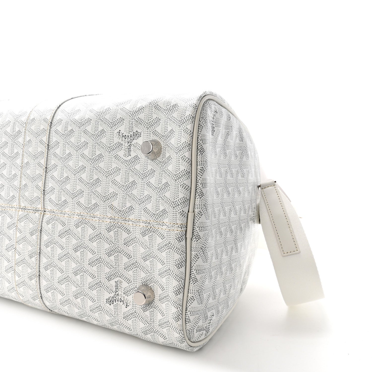 Goyardine Croisiere 45 White