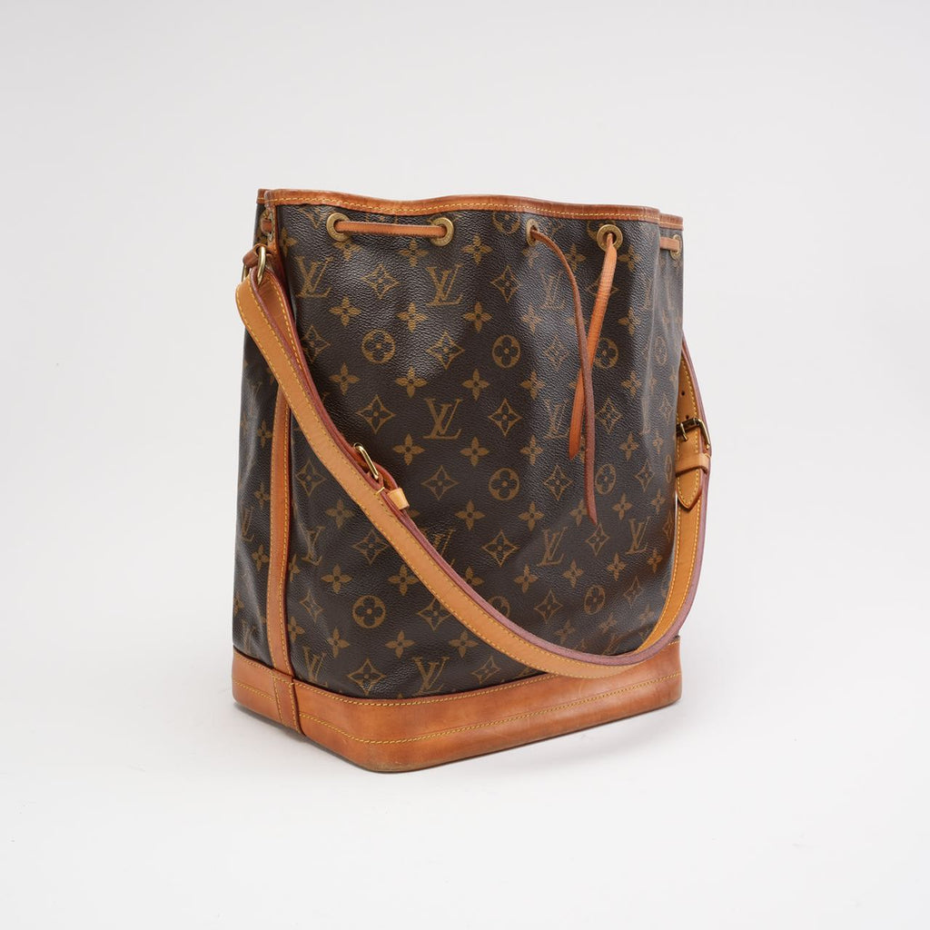 Louis Vuitton Noé Grand Monogram Canvas