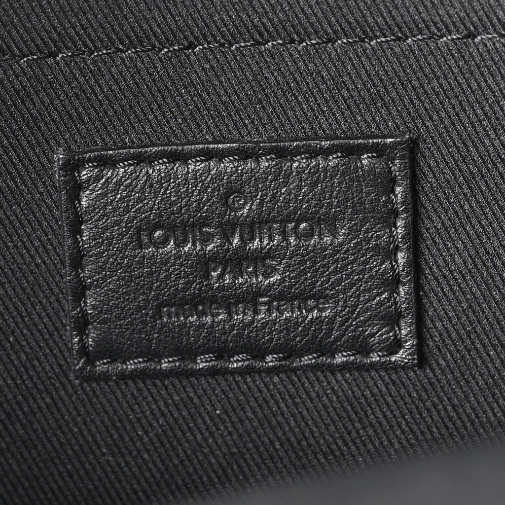 Reverse Monogram Palm Springs Backpack Mini