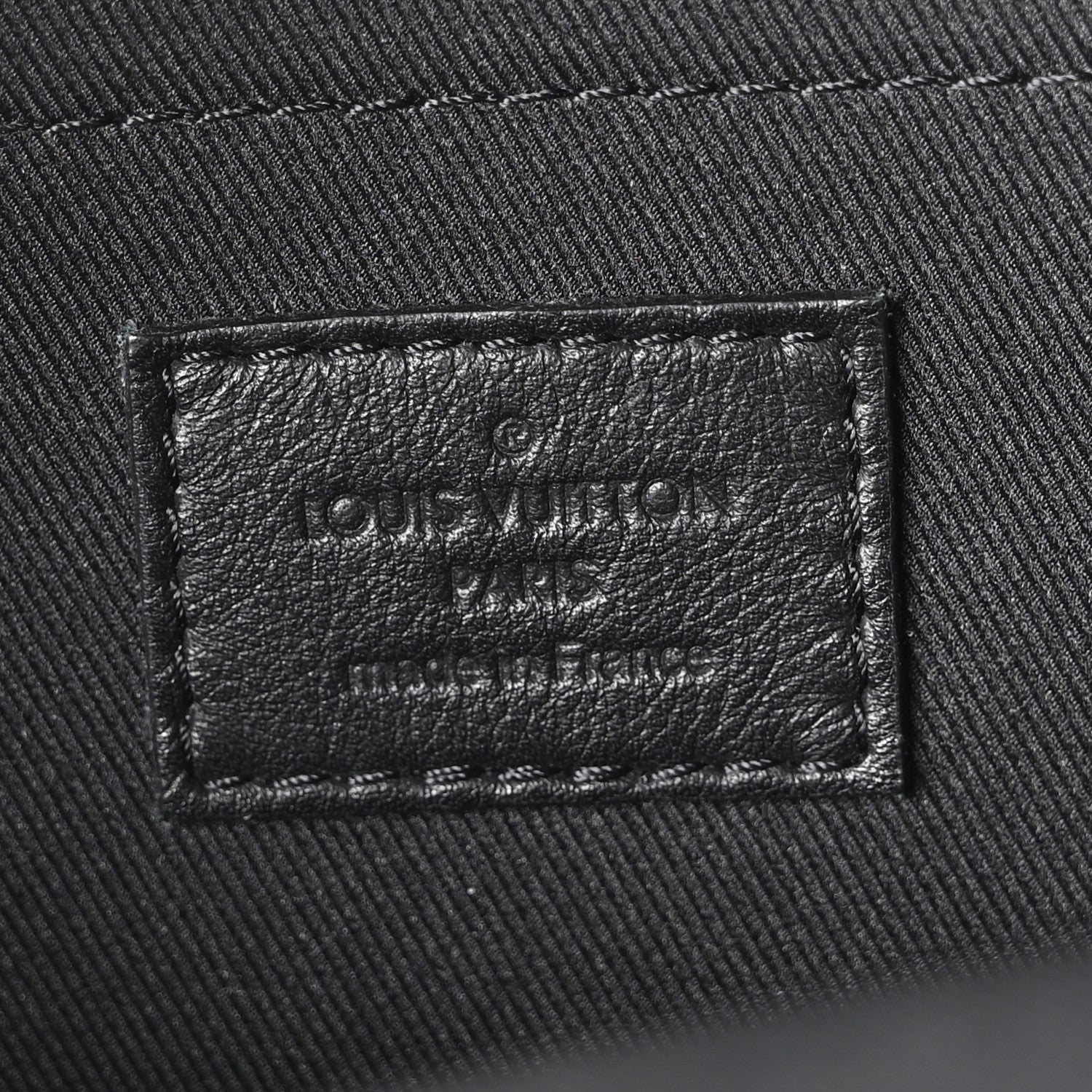 Reverse Monogram Palm Springs Backpack Mini