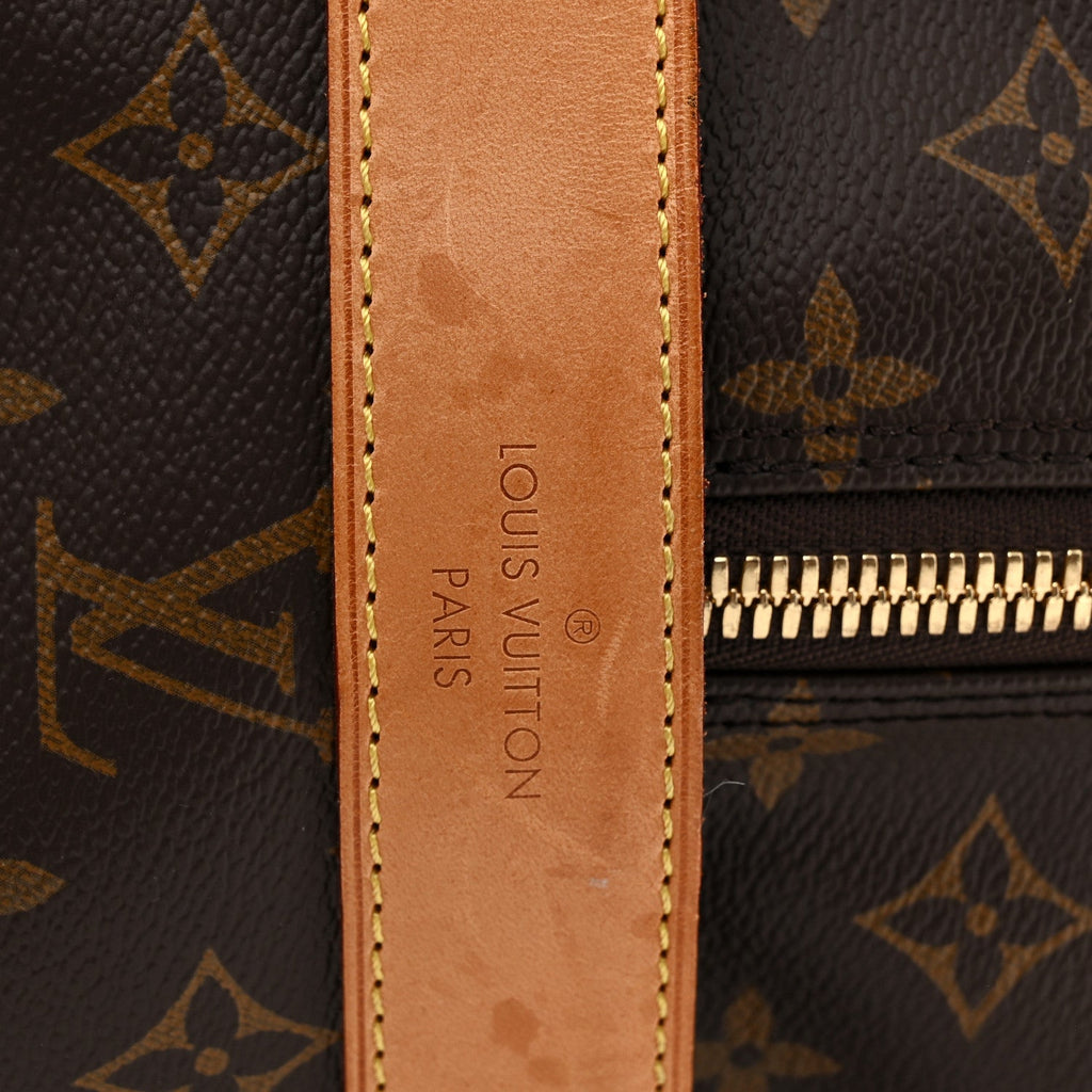 Monogram Carryall