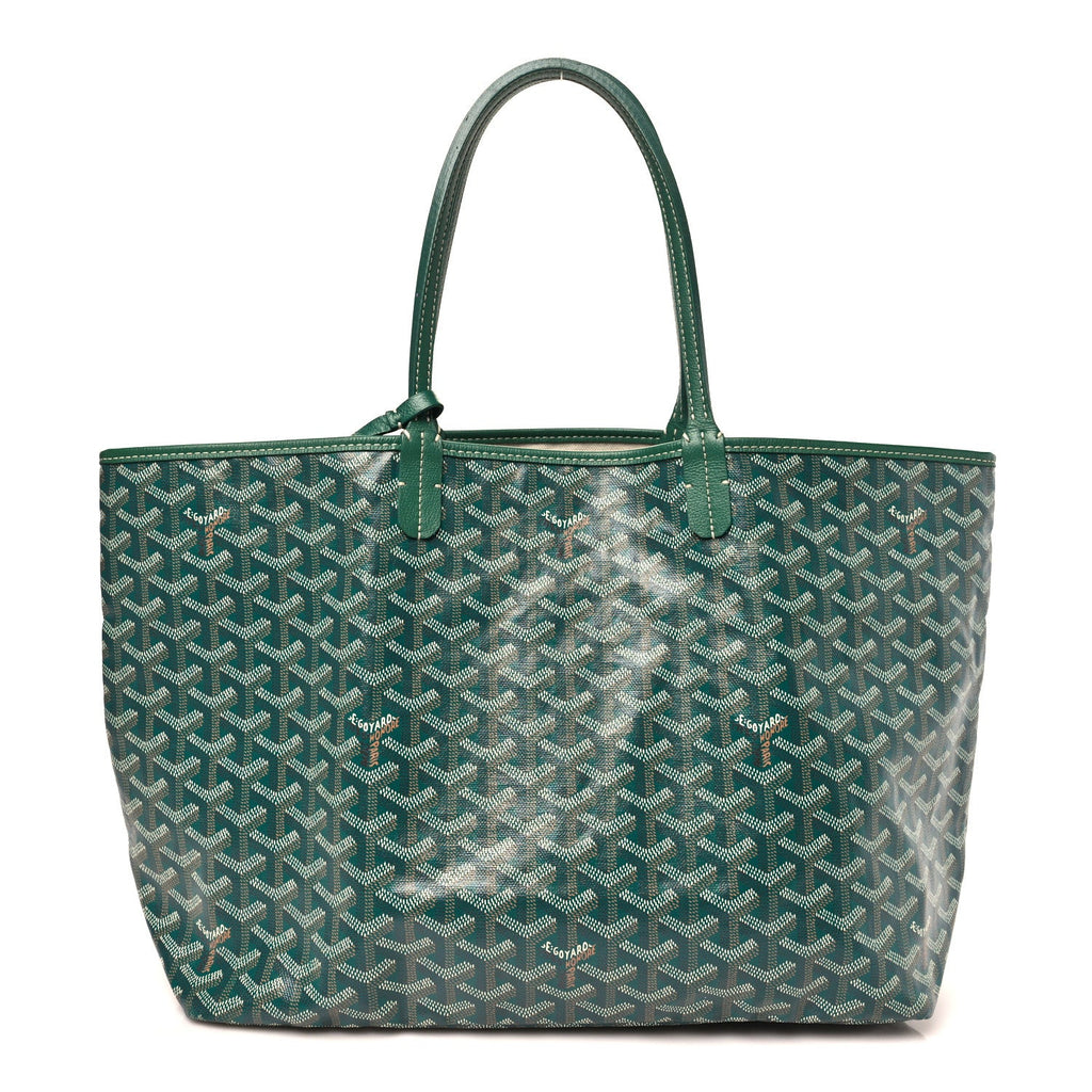 Goyardine Saint Louis PM Green
