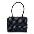 Nappa Intrecciato Patti Top Handle Bag Space