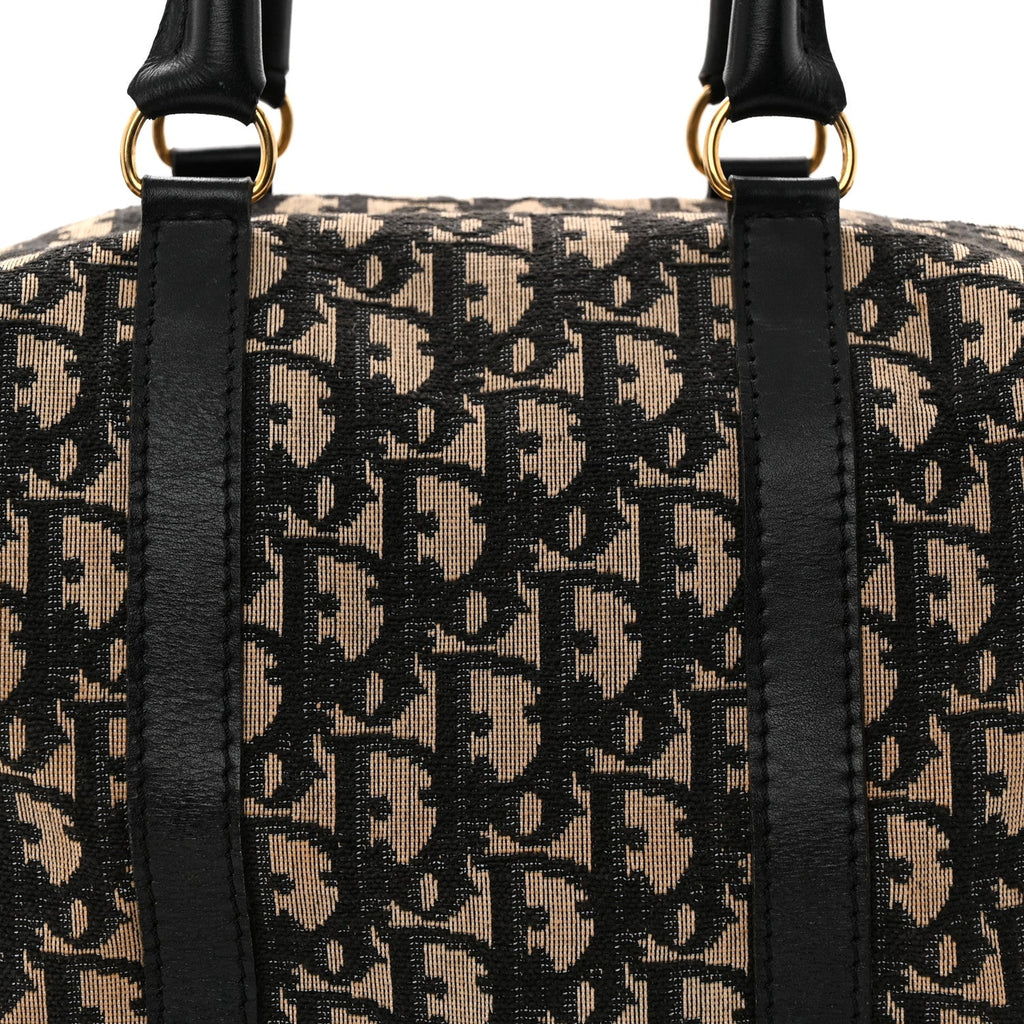 Monogram Boston Navy Blue