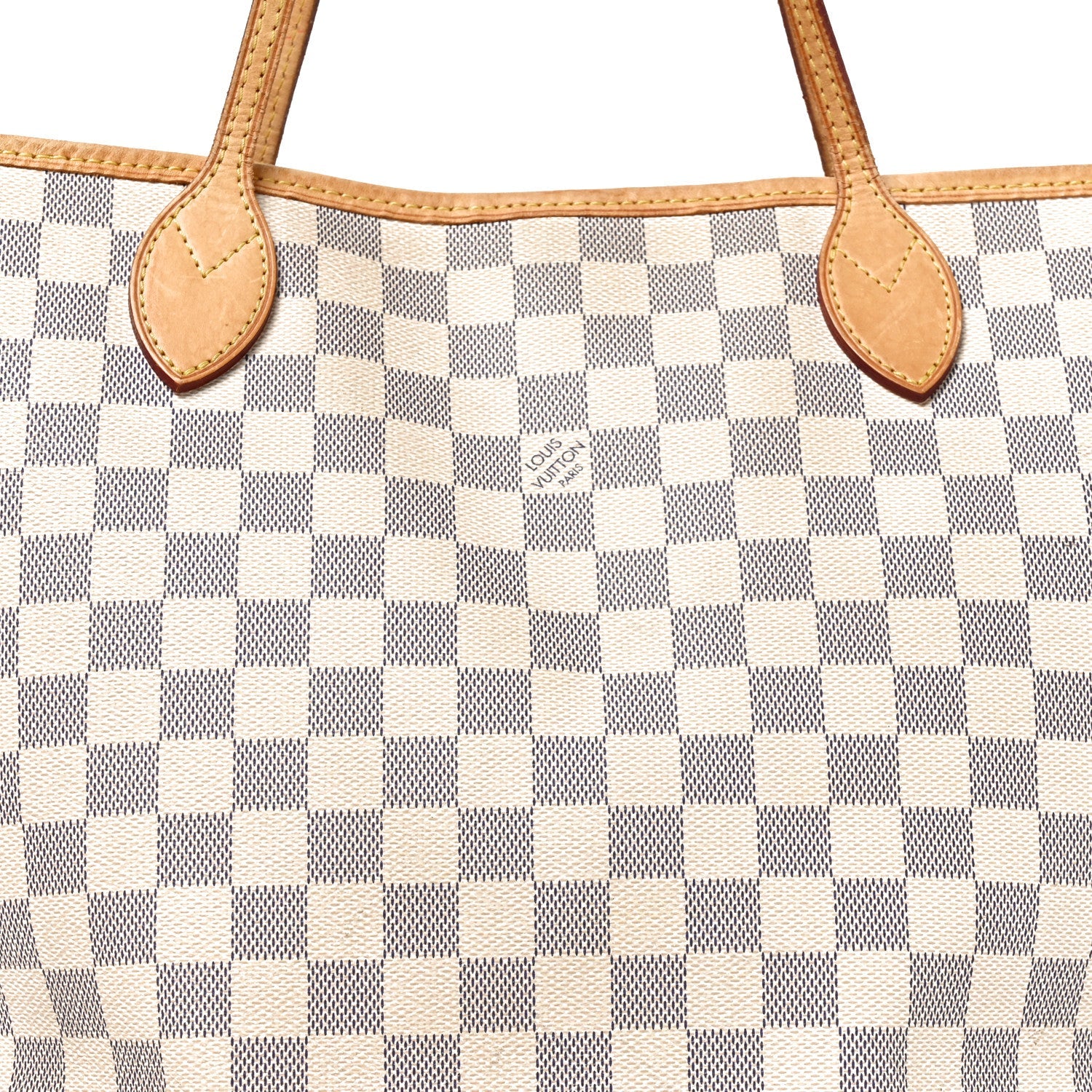 Damier Azur Neverfull MM