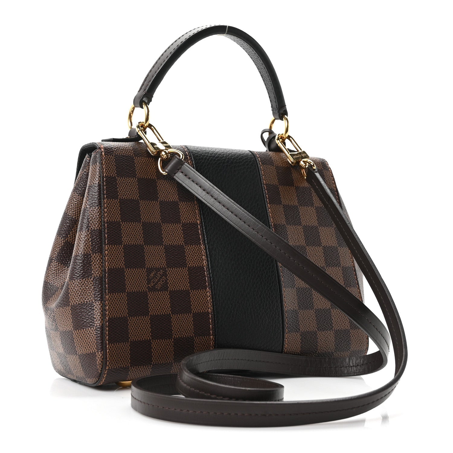Damier Ebene Bond Street BB Black