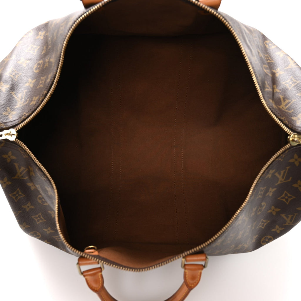 Monogram Keepall Bandouliere 55