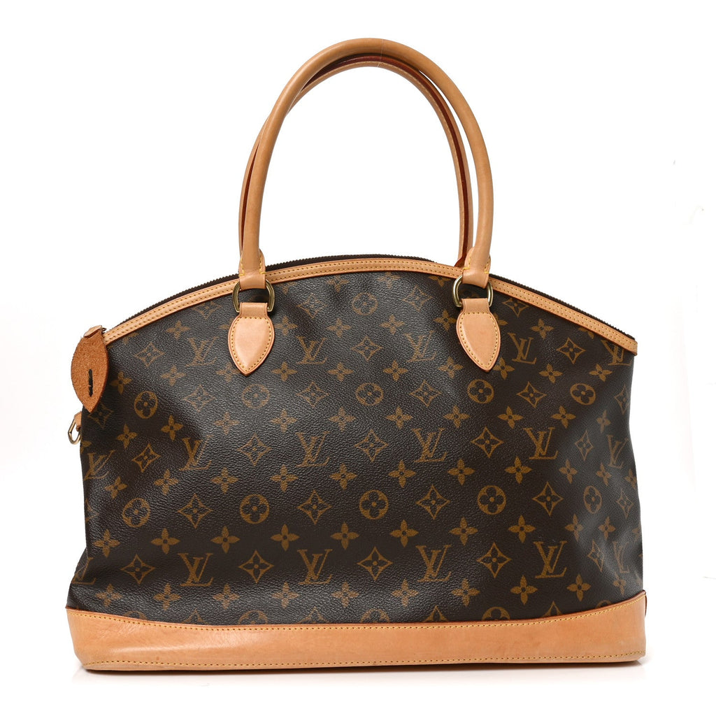 Monogram Lockit Horizontal