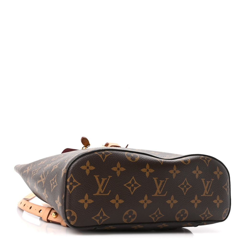 Monogram Montsouris NM Backpack