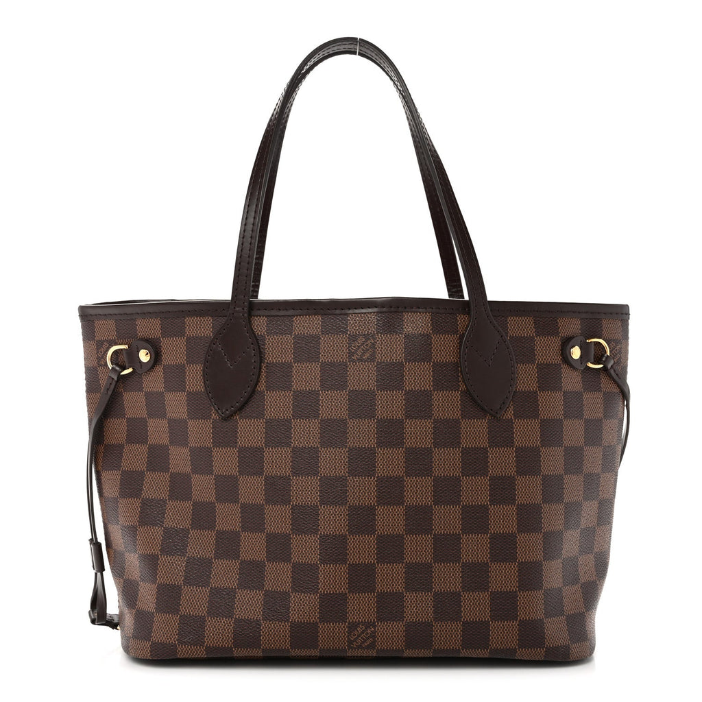 Damier Ebene Neo Neverfull PM