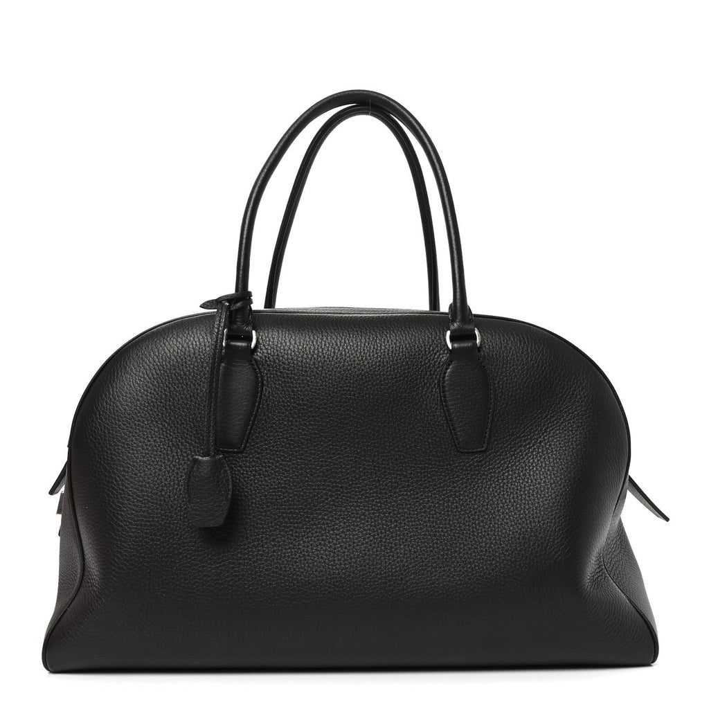 Matte Grained Calfskin India 15.75 Wood Brown