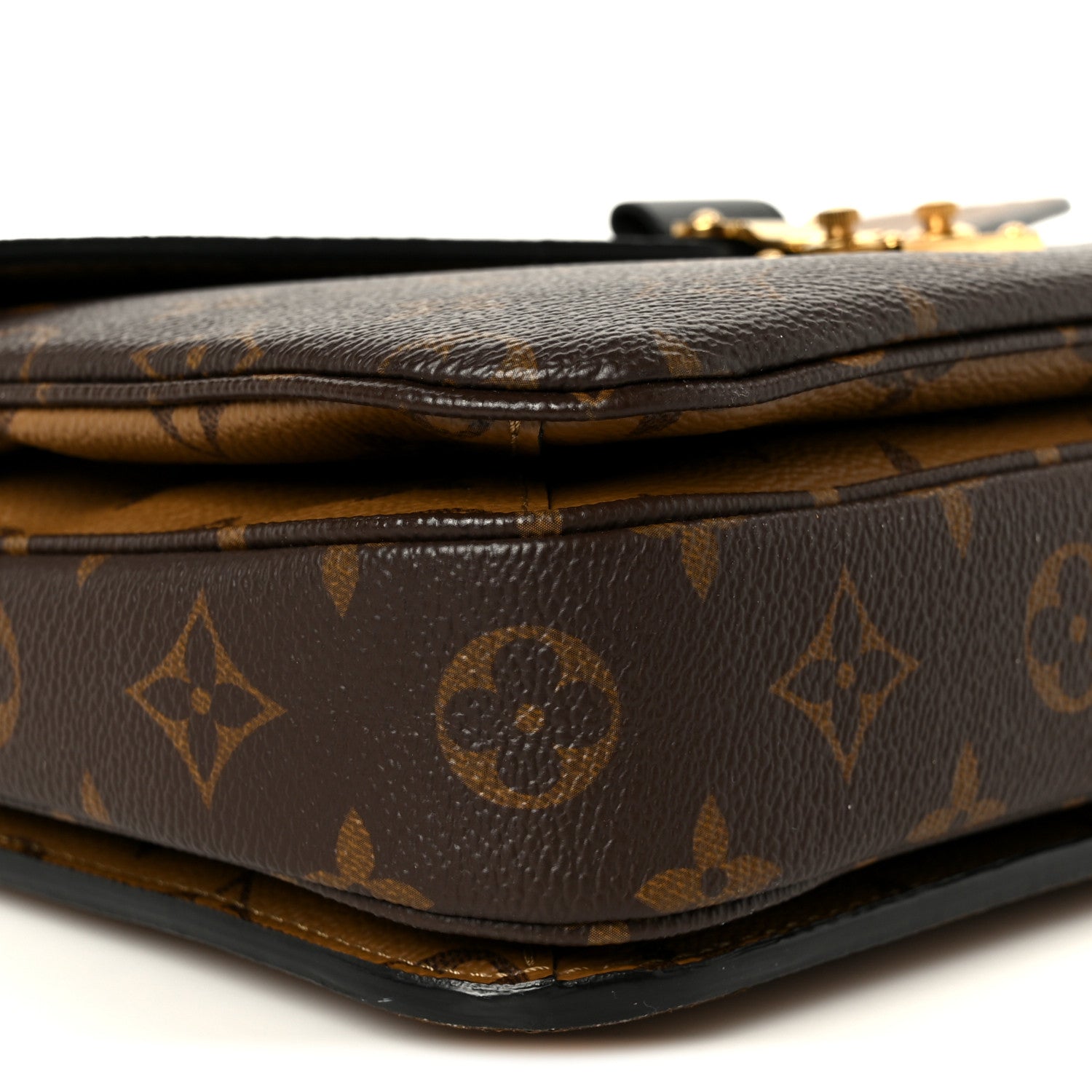 Reverse Monogram Pochette Metis
