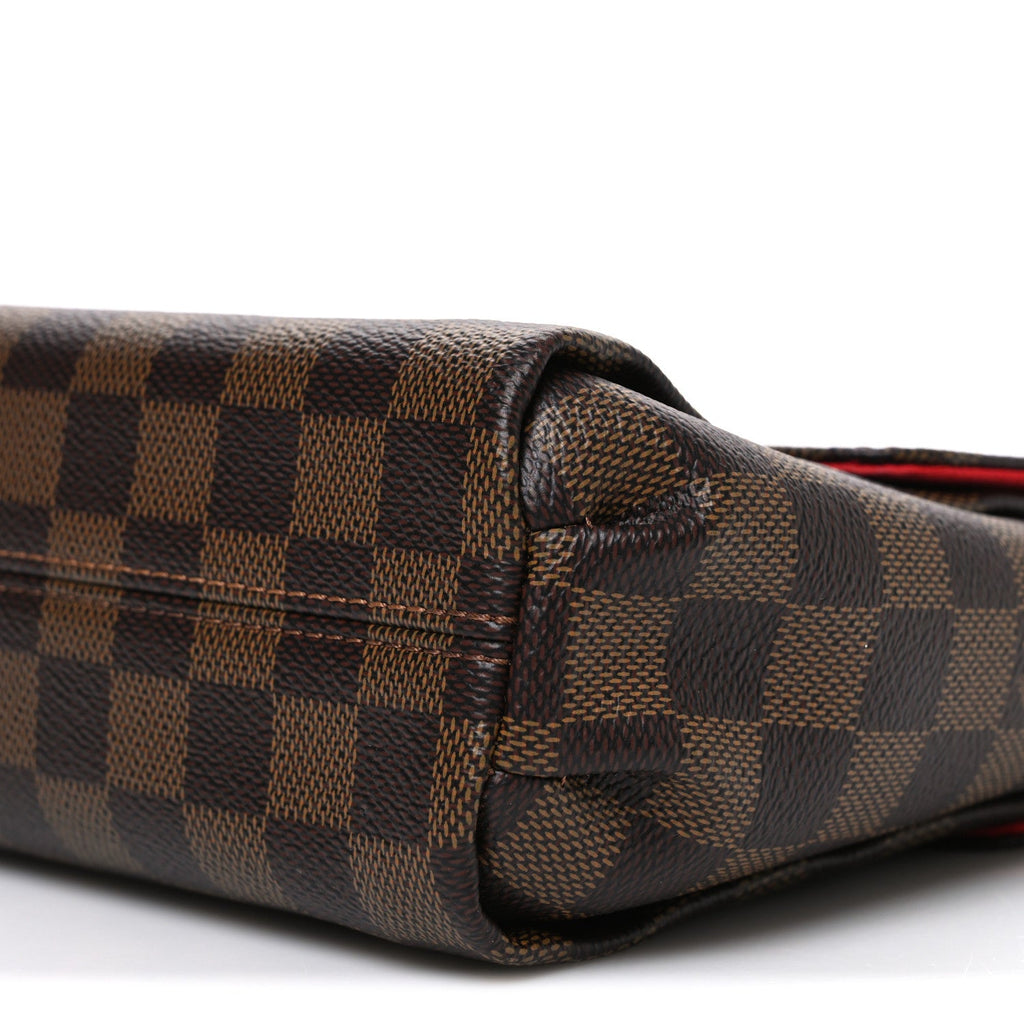 Damier Ebene Croisette