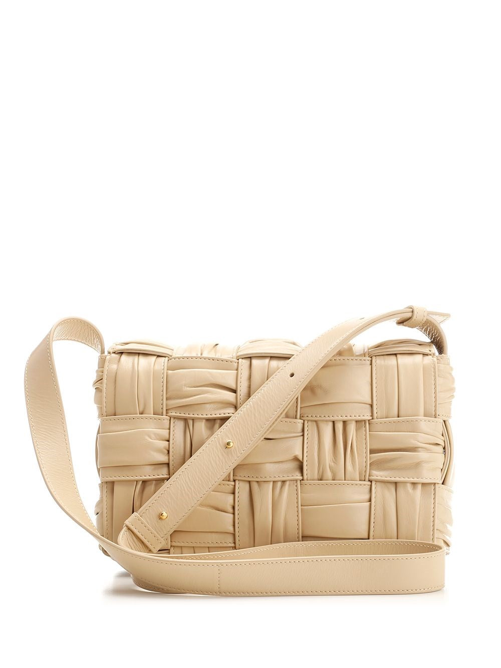 Bottega Veneta Women "Cassette" Shoulder Bag