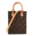 Monogram Petit Sac Plat