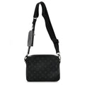 Reverse Monogram Eclipse Trio Messenger