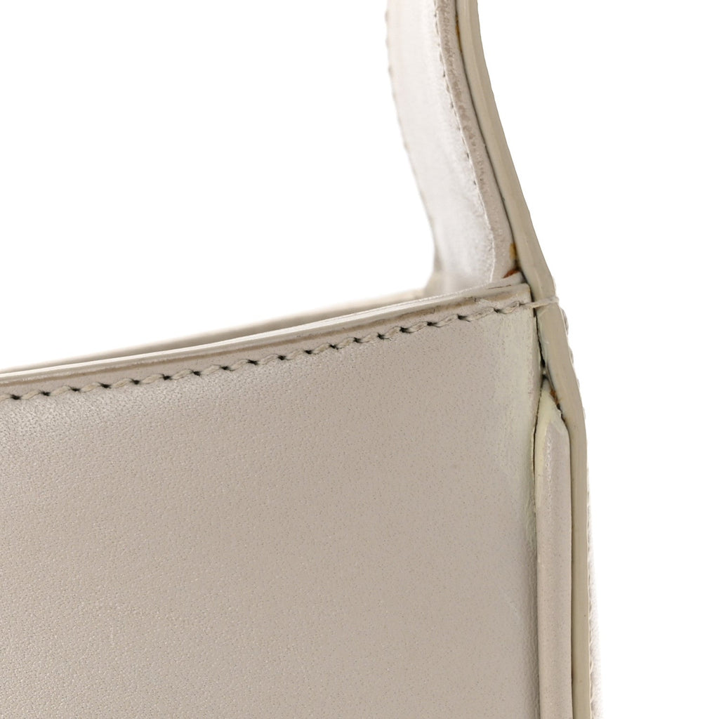 Smooth Calfskin Le 5 A 7 Hobo Crema Soft