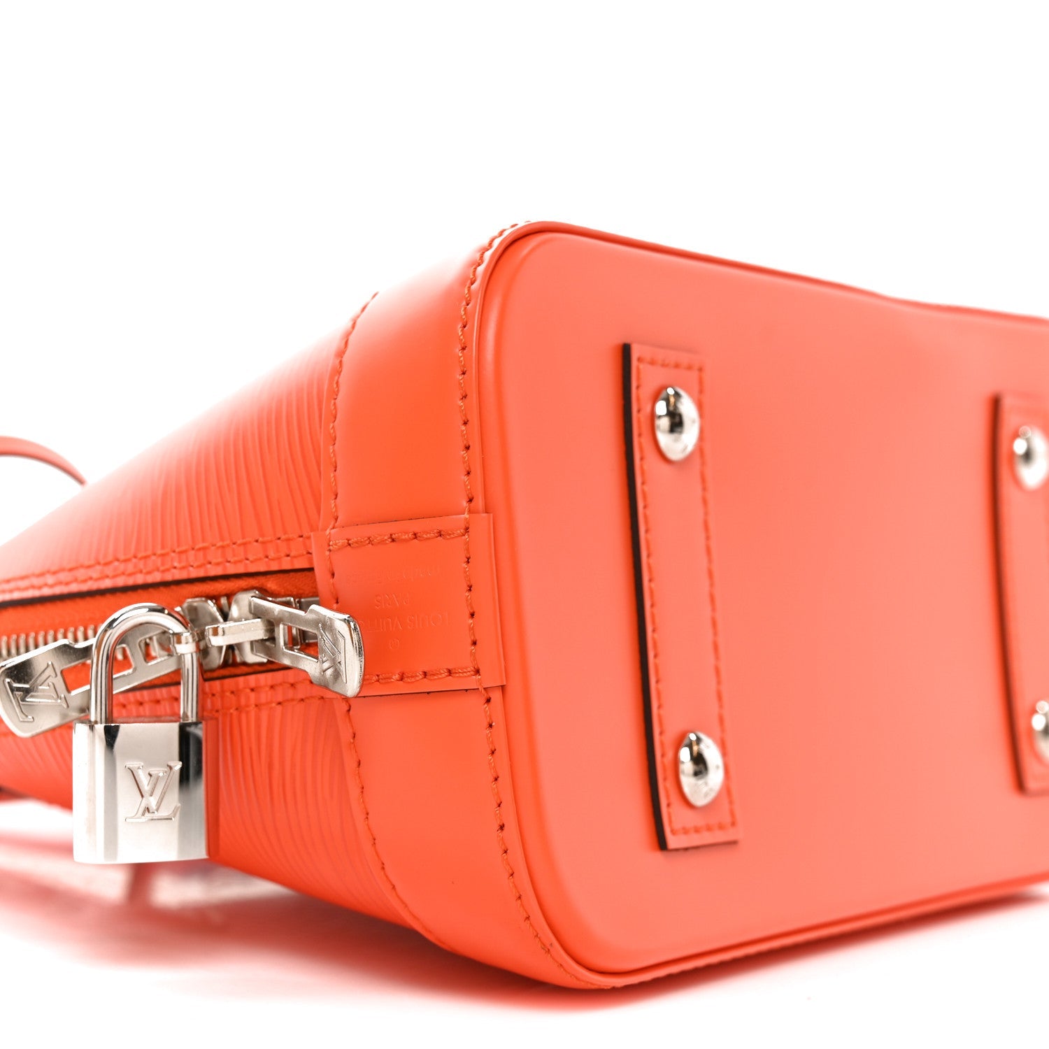 Epi Jacquard Alma BB Orange