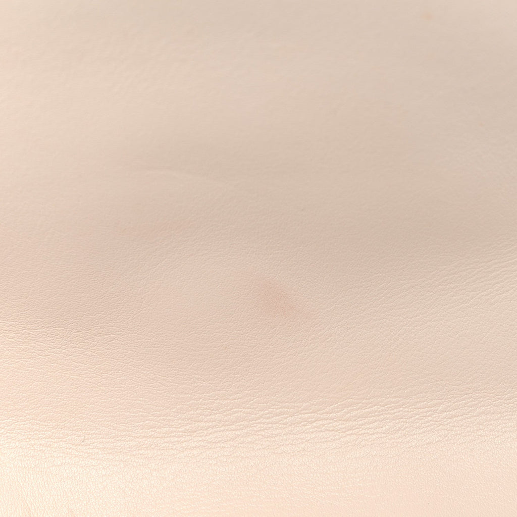 Calfskin LV New Wave Chain Bag GM Ivory