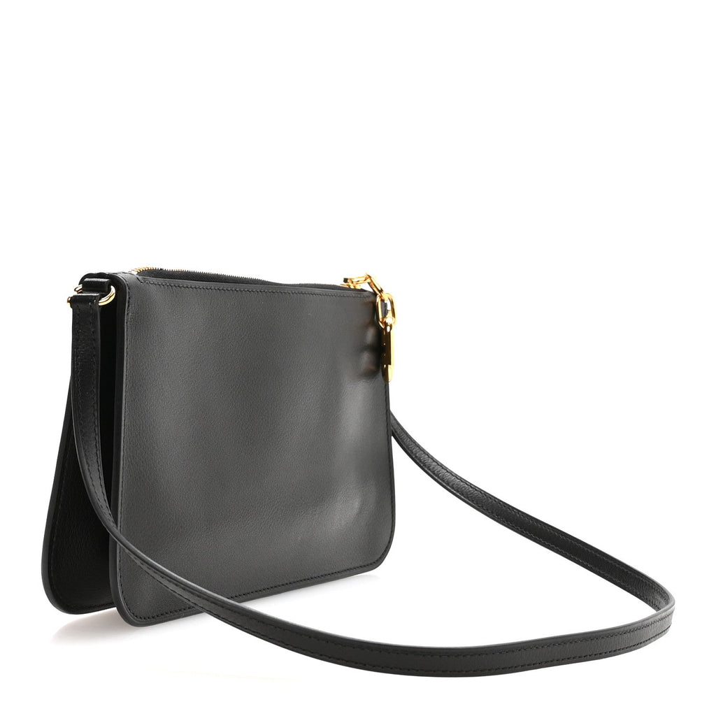 Evergrain Chaine d'Ancre Zipengo Pochette To Go Black