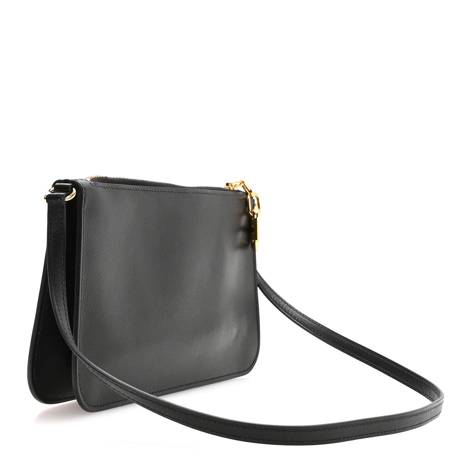 Evergrain Chaine d'Ancre Zipengo Pochette To Go Black