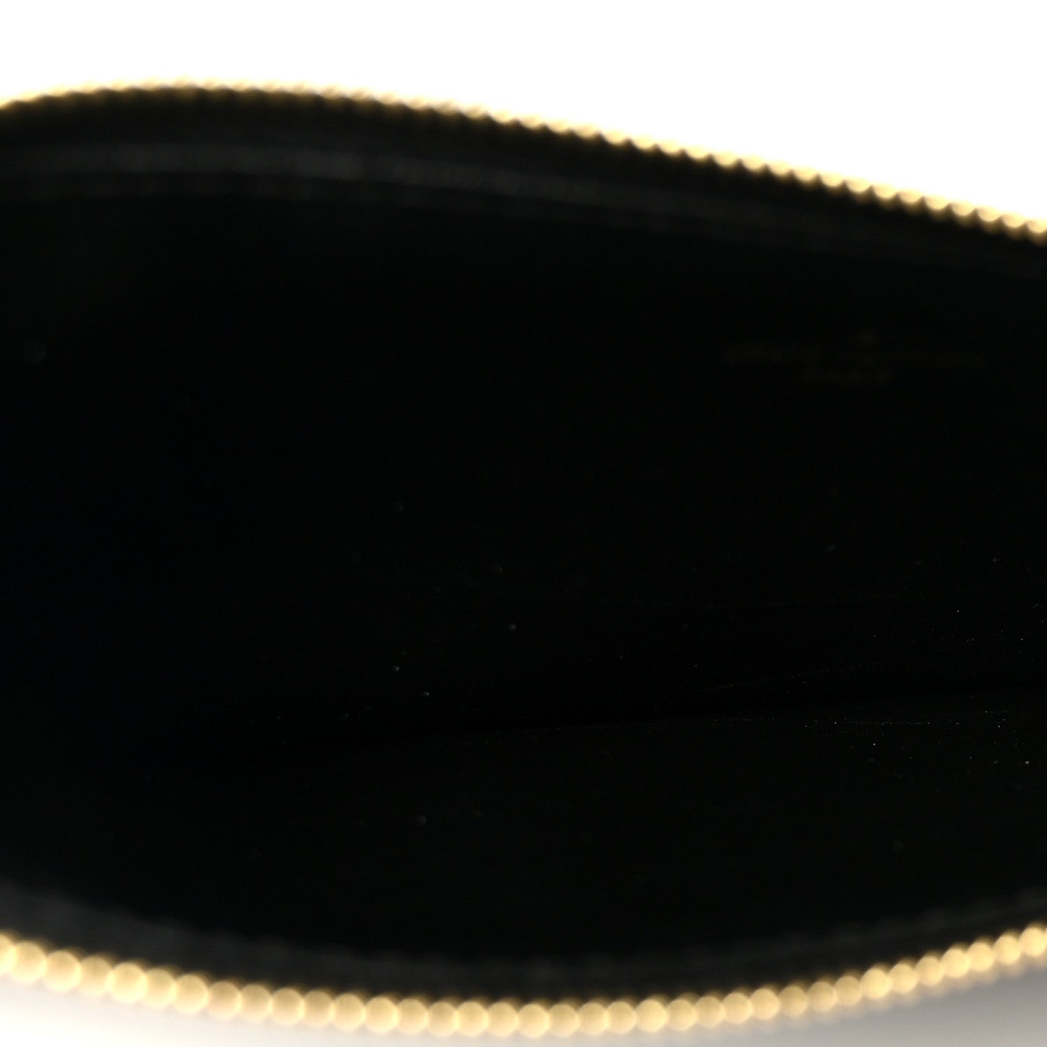 Empreinte Pochette Felicie Chain Wallet Black