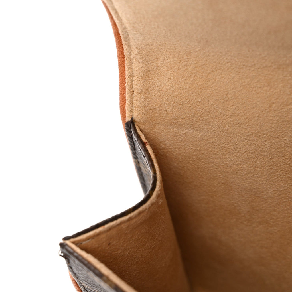 Monogram Pochette Florentine XS