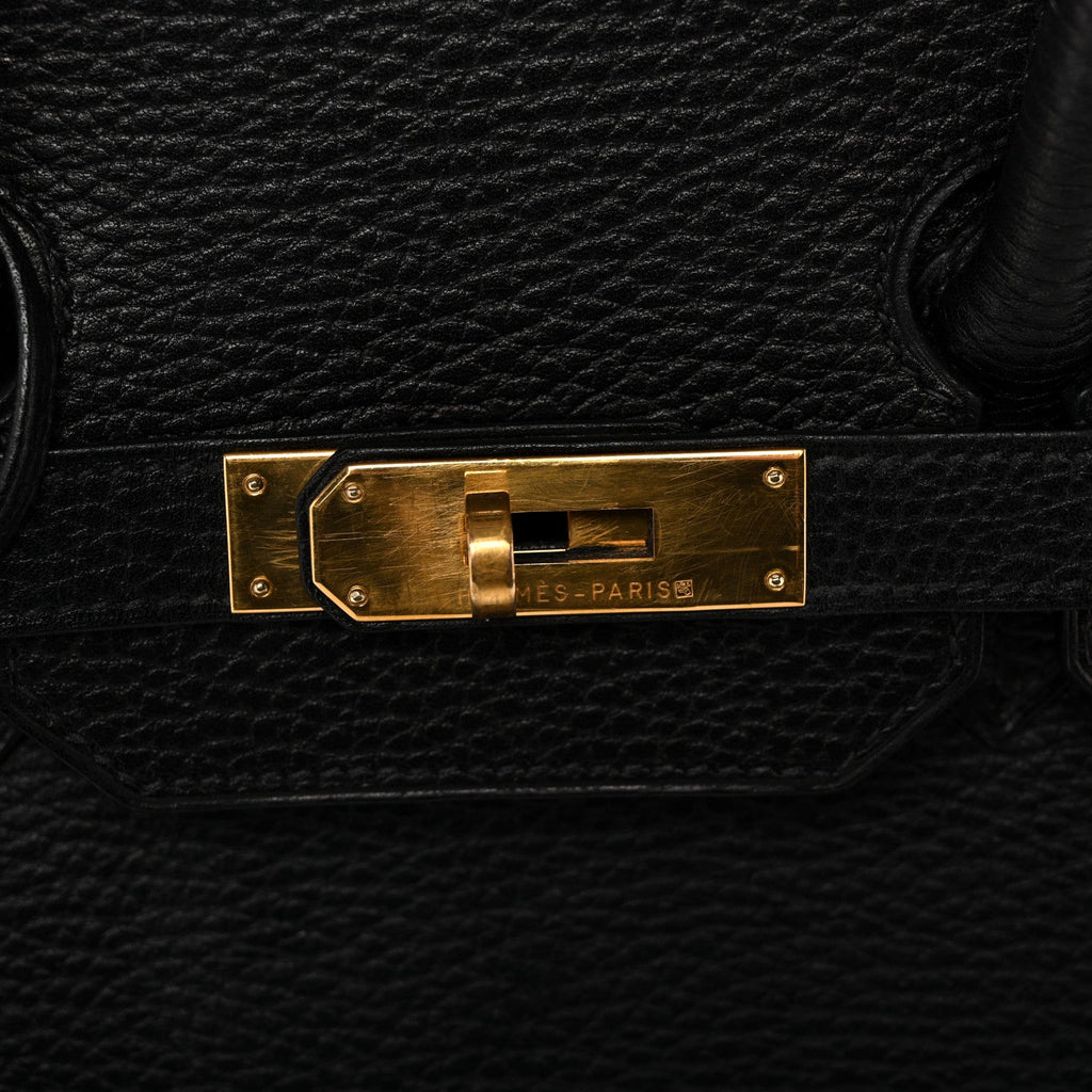 Ardennes Birkin 35 Black